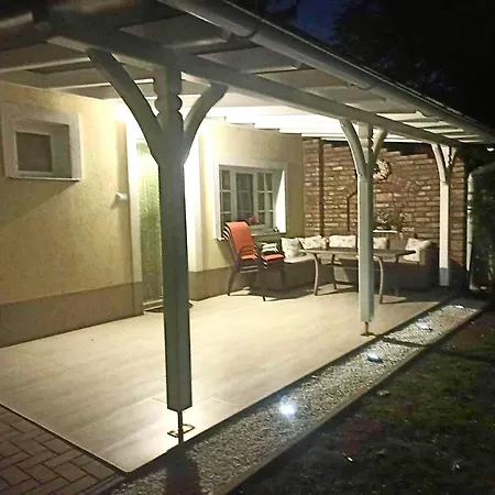 Gyoparosi Napsugar Vendeghaz Villa Orosháza Exterior photo